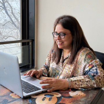 The First Time I Held Space as a Coach