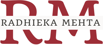 radhiekamehta.com